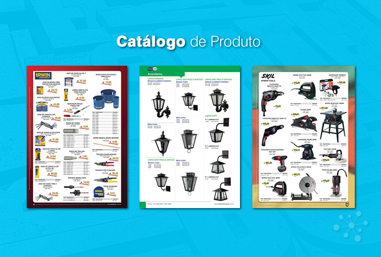 Projeto Gráfico e Diagramação