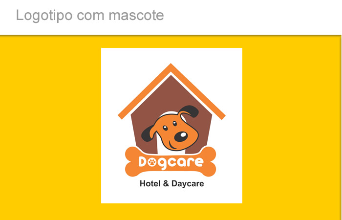 Criao de logotipo e mascote