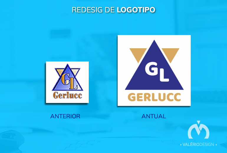 Redesign de logotipo