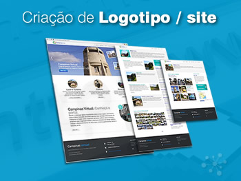 Redesign responsivo para o portal Campinas Virtual