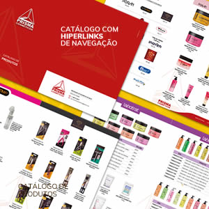 Catálogos de Produtos