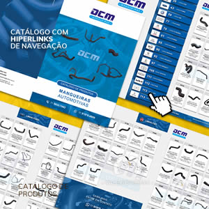 Catálogos de Produtos
