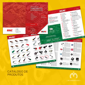 Catálogos de Produtos